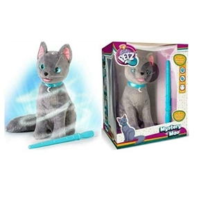 ربات اسباب بازی گربه با عصای جادویی Mystery Mao_اسباب بازی